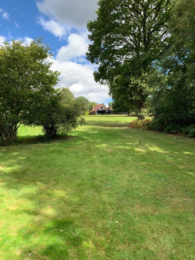 Poundgate Park Cottage Crowborough Exterior foto